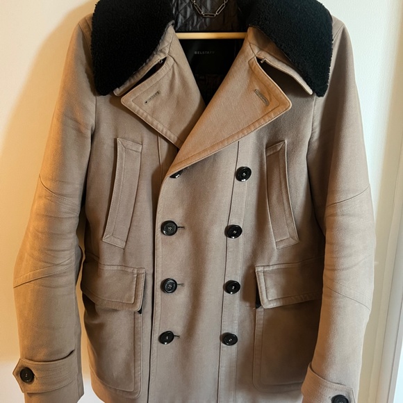 Belstaff Peacoat - Picture 2 of 5